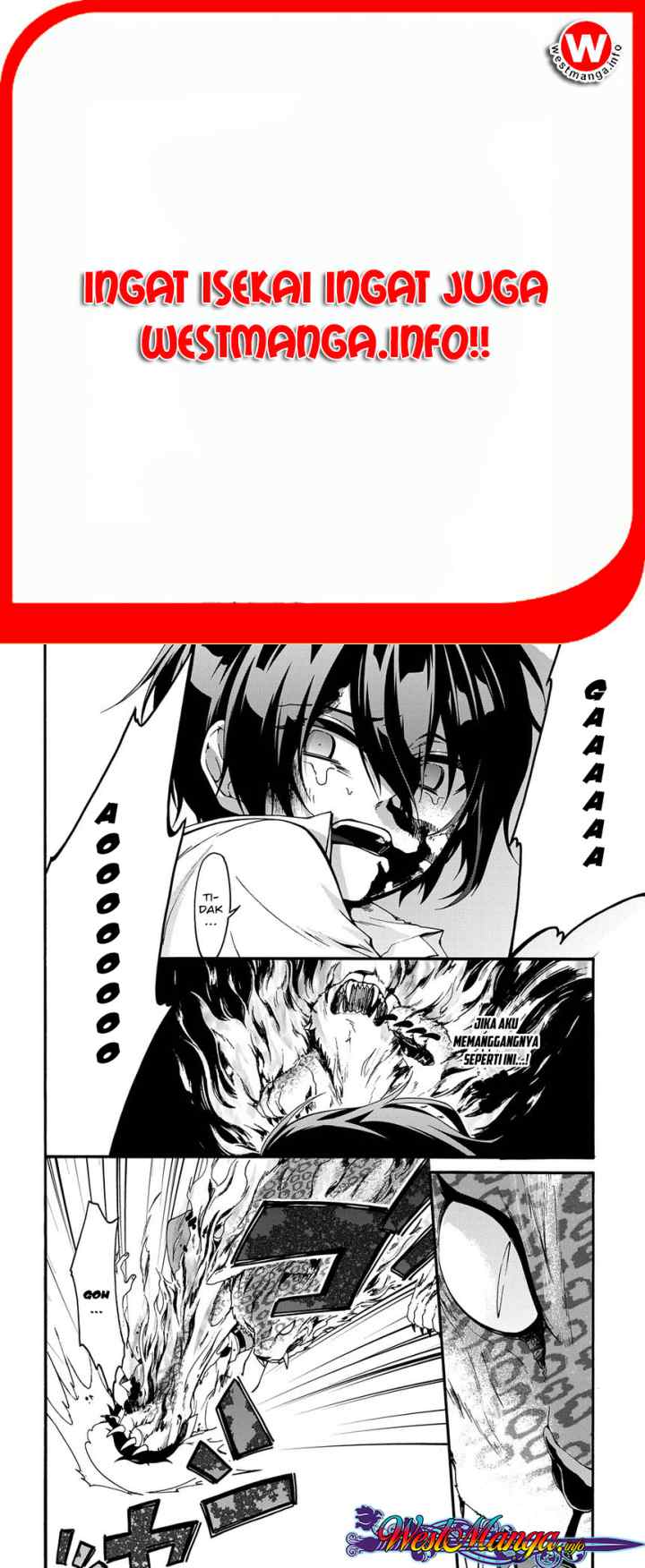 Garbage Brave: Isekai ni Shoukan Sare Suterareta Yuusha no Fukushuu Monogatari chapter 1.2 halaman 6