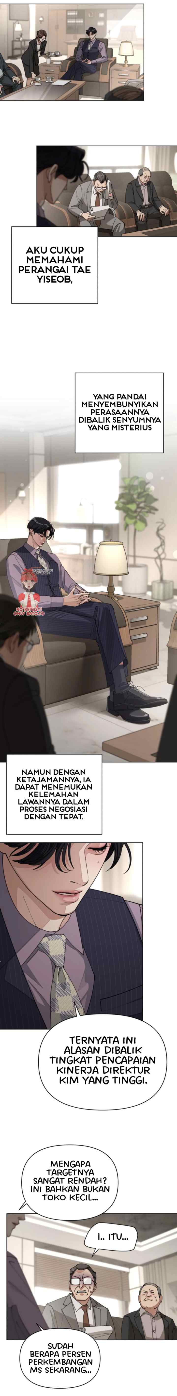 Lee Seop's Love chapter 25 halaman 6