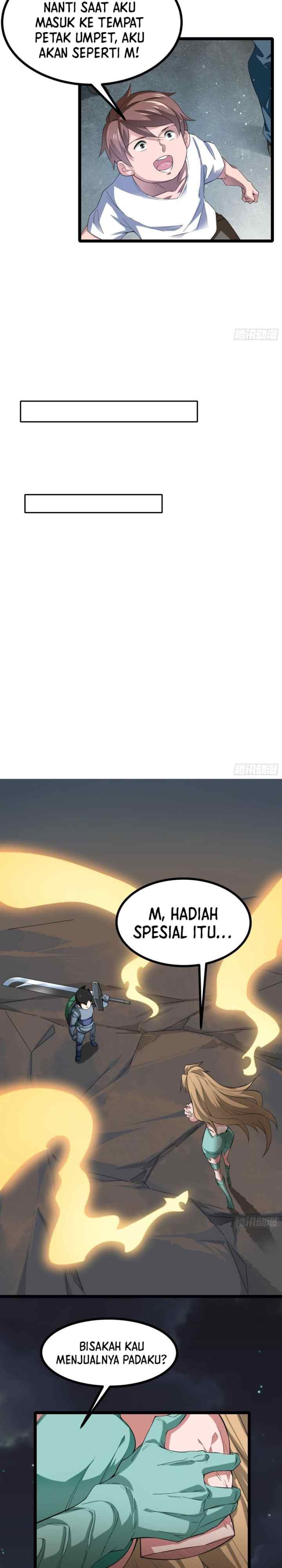 Universal Raider chapter 13 halaman 5