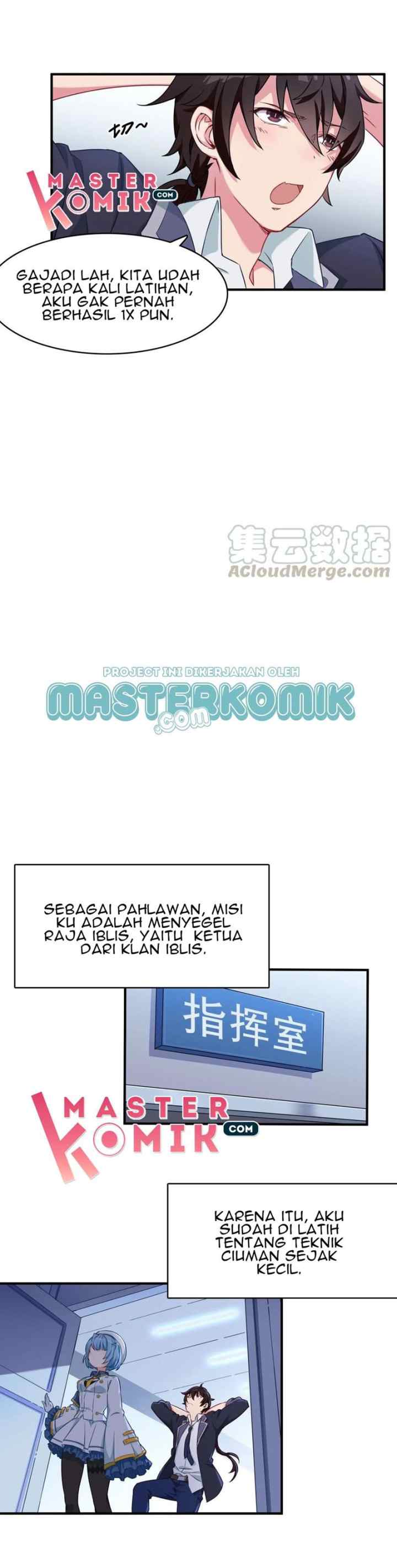 One of Them Is the Devil chapter 1 halaman 8
