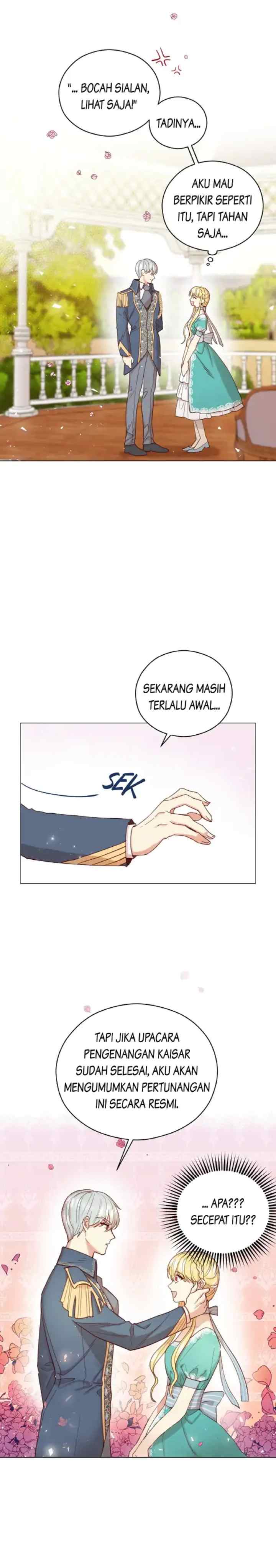 A Villain's Aesthetic chapter 3 halaman 16