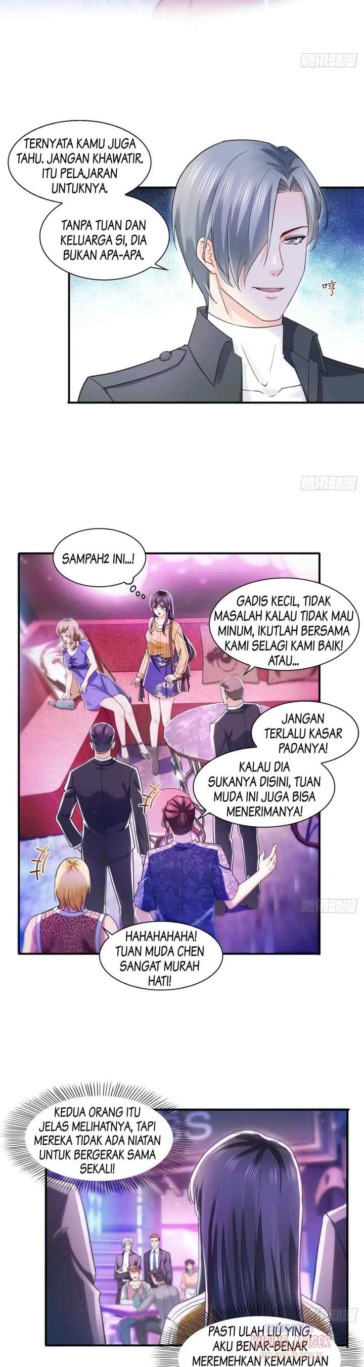 Just Like Cold Light Meets Scorching Sun chapter 125 halaman 11
