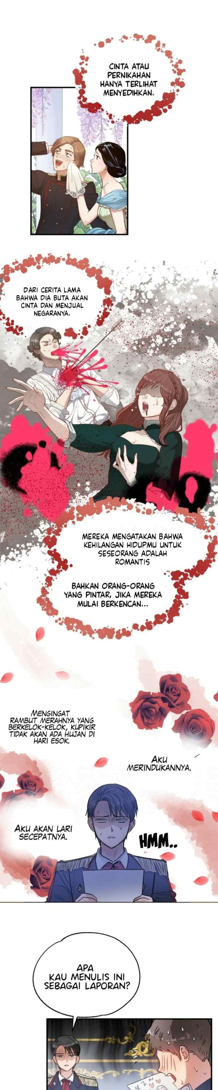 Dos Herederos chapter 8 halaman 5