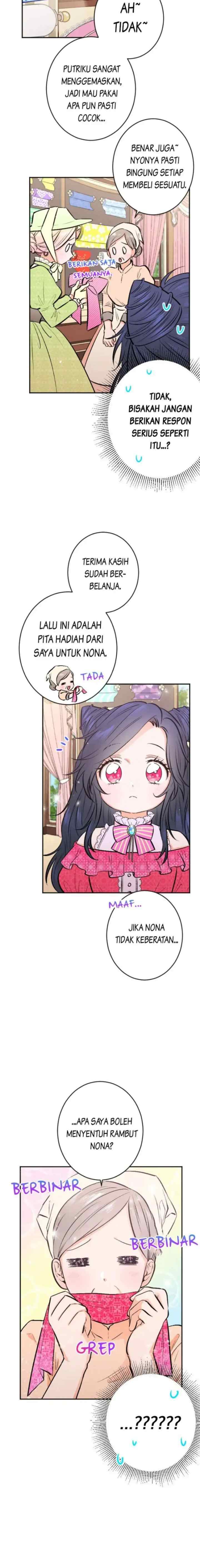Lady Baby chapter 57 halaman 14