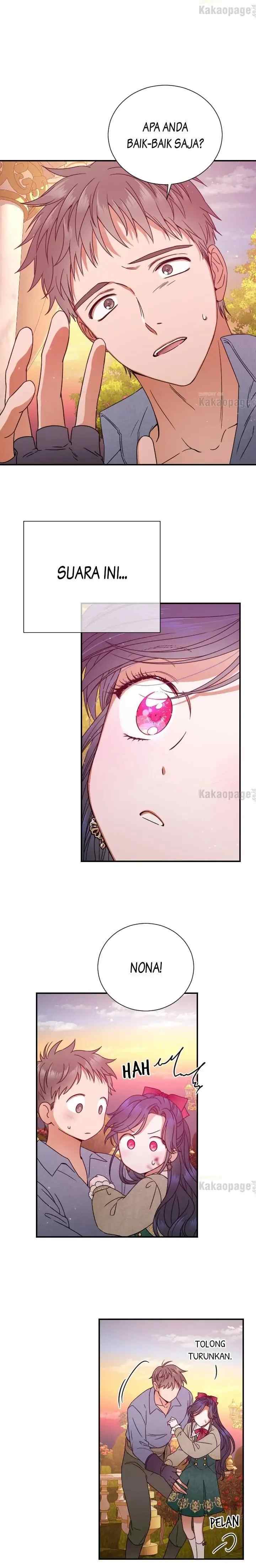 Lady Baby chapter 152 halaman 6