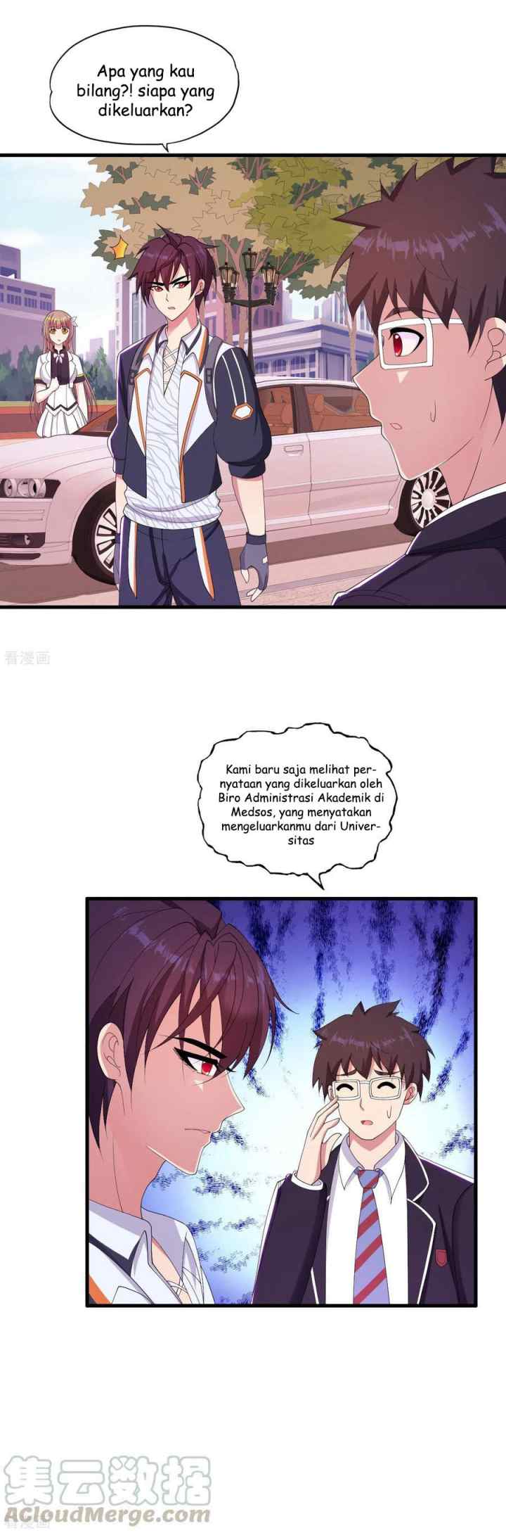 Medical Soldiers chapter 34 halaman 5