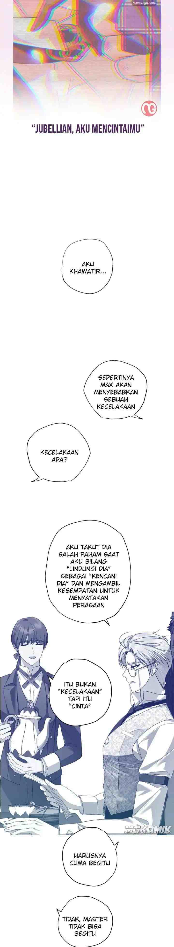 Father, I Don't Want to Get Married! chapter 63 halaman 16