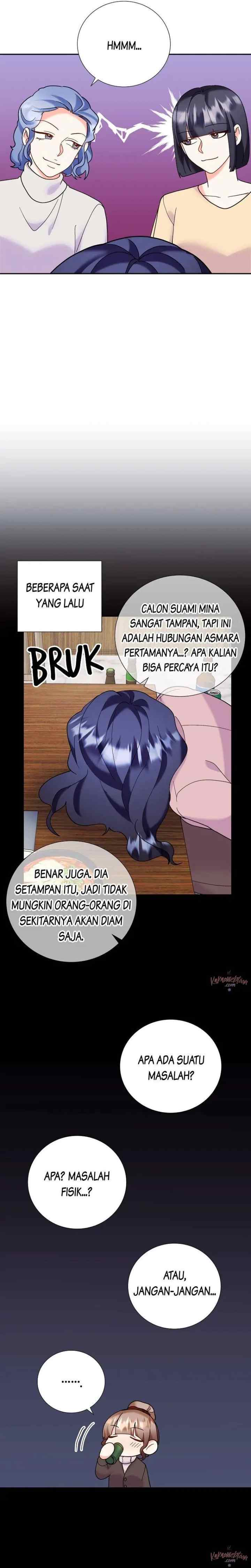 Marriage Agency chapter 42 halaman 16