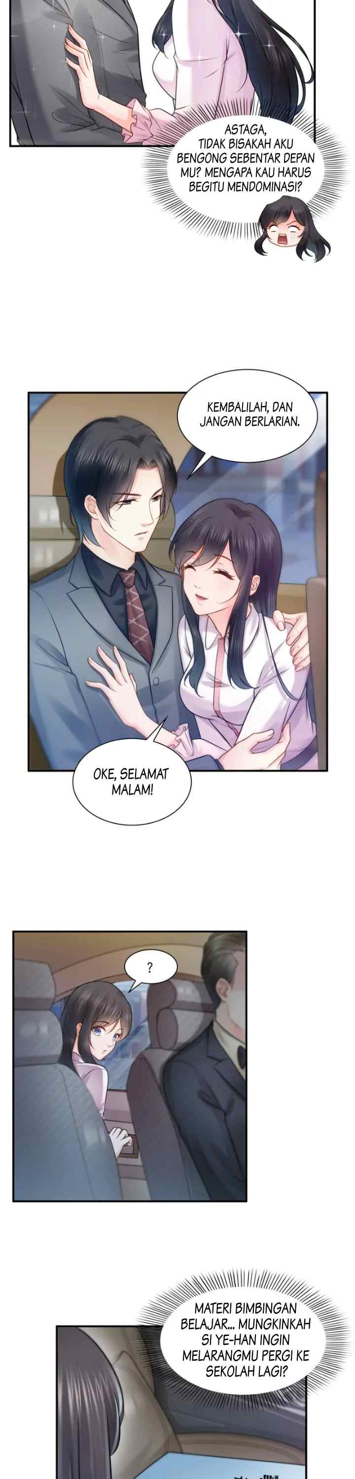 Just Like Cold Light Meets Scorching Sun chapter 40 halaman 12
