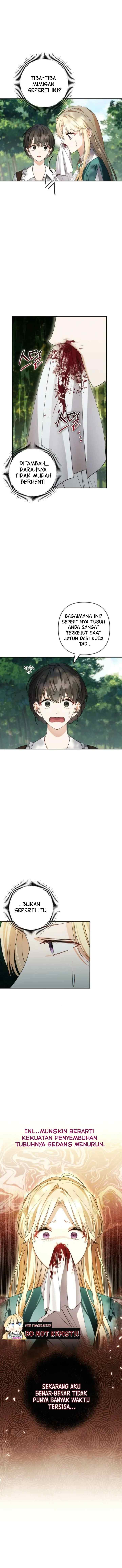 She's a Villainess, but Her Husband Is Handsome chapter 47 halaman 6