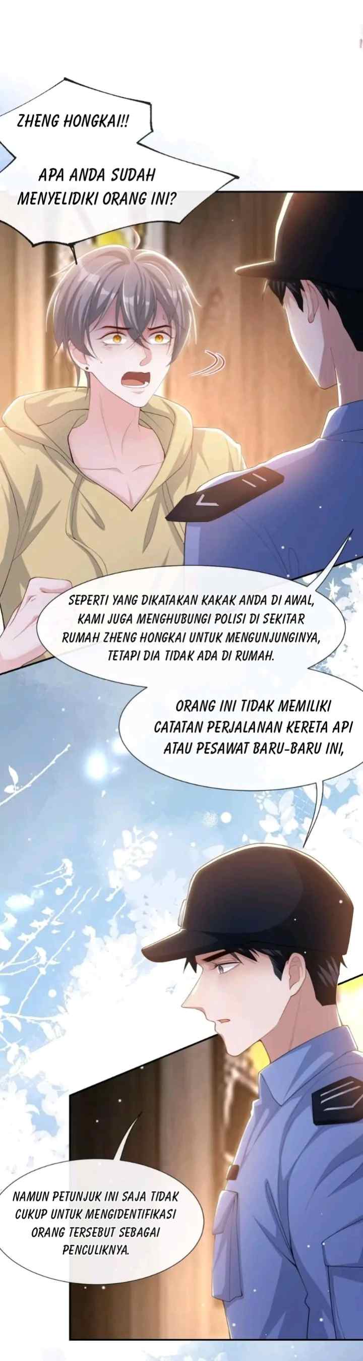 I'm A Stand-in Puppet For His Ex-Lover chapter 126 halaman 9