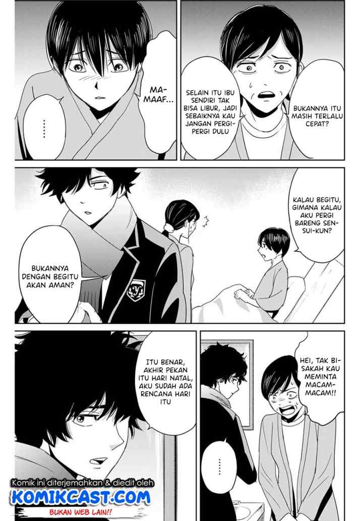 Fukushuu No Kyoukasho chapter 28 halaman 8
