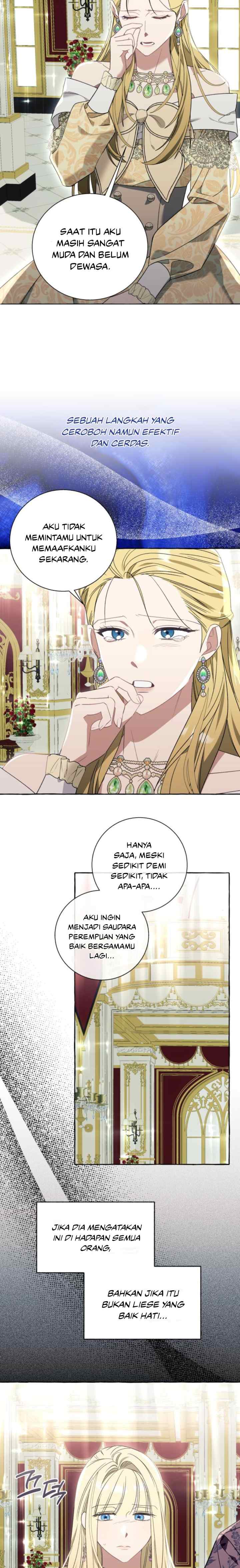 Achei que fosse uma história comum de Isekai chapter 67 halaman 11