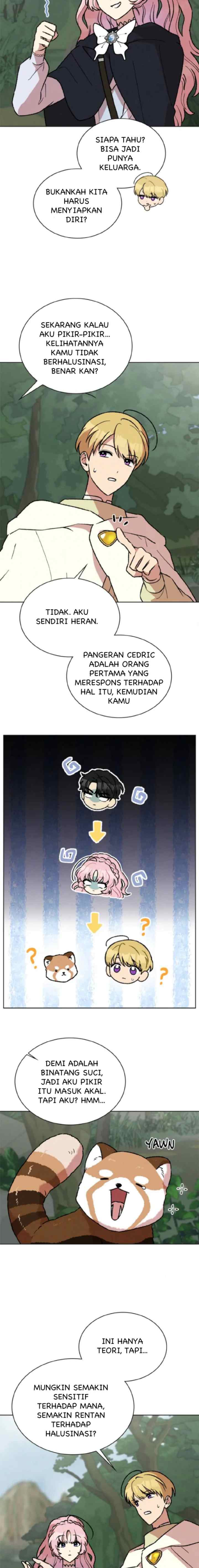 Jesse is Magnet Boy chapter 39 halaman 10