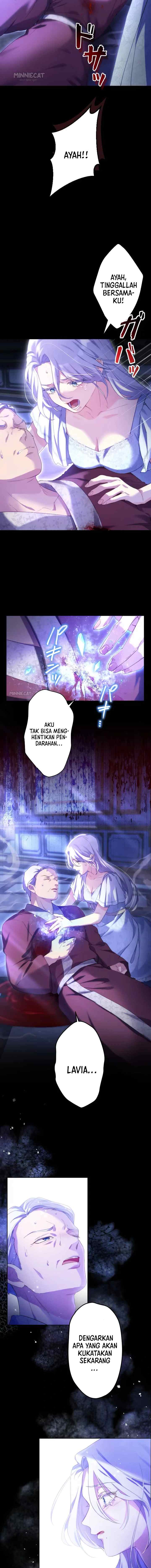 Dokusen Yoku ga Tsuyoi Honou Tei ni Shuuchaku Saretemasu chapter 1 halaman 13
