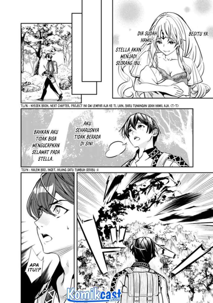 Moto Yuusha Wa Shizuka Ni Kurashitai chapter 1.2 halaman 8