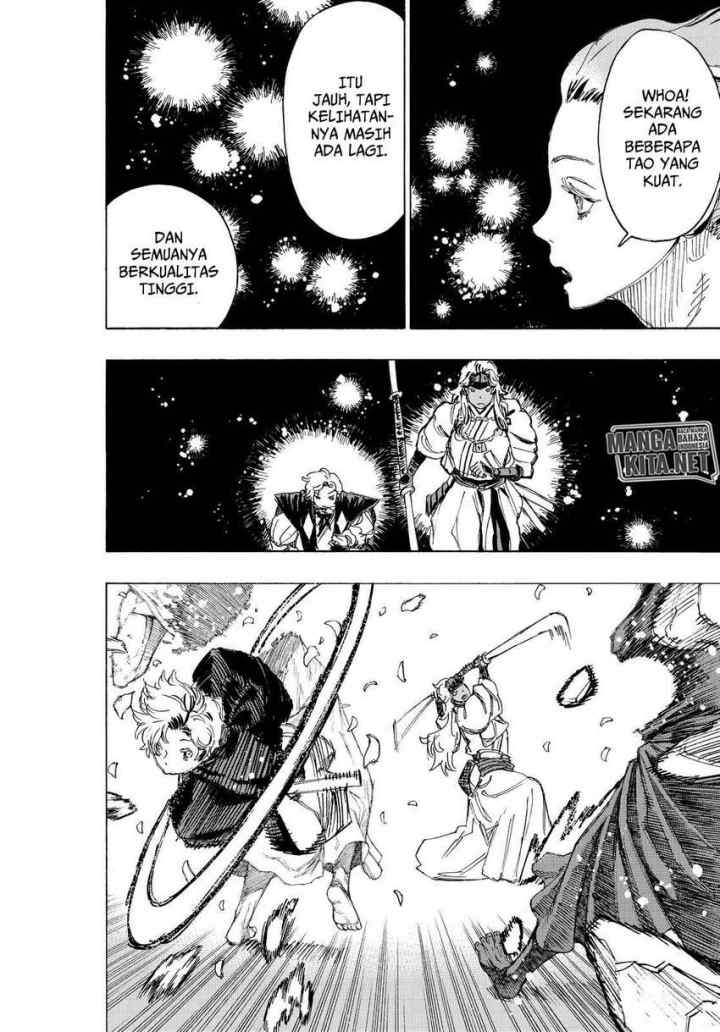 Jigokuraku chapter 100 halaman 6