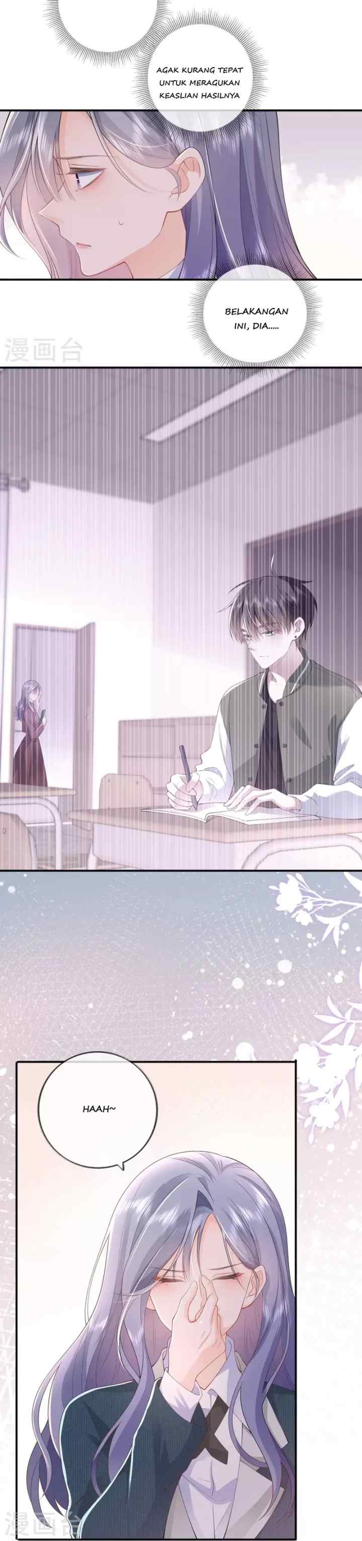 Distance of Two Star chapter 34 halaman 17