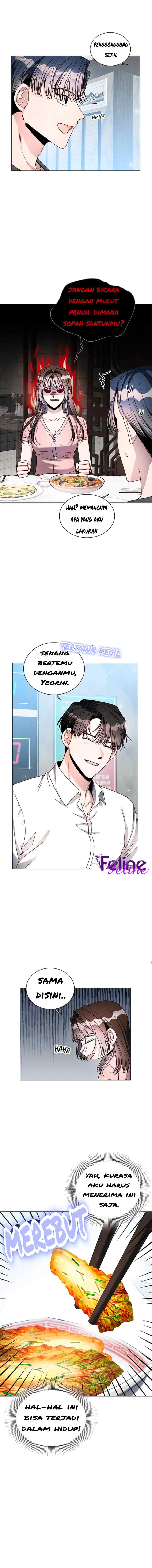 I Just Want To Do It With You chapter 7 halaman 17