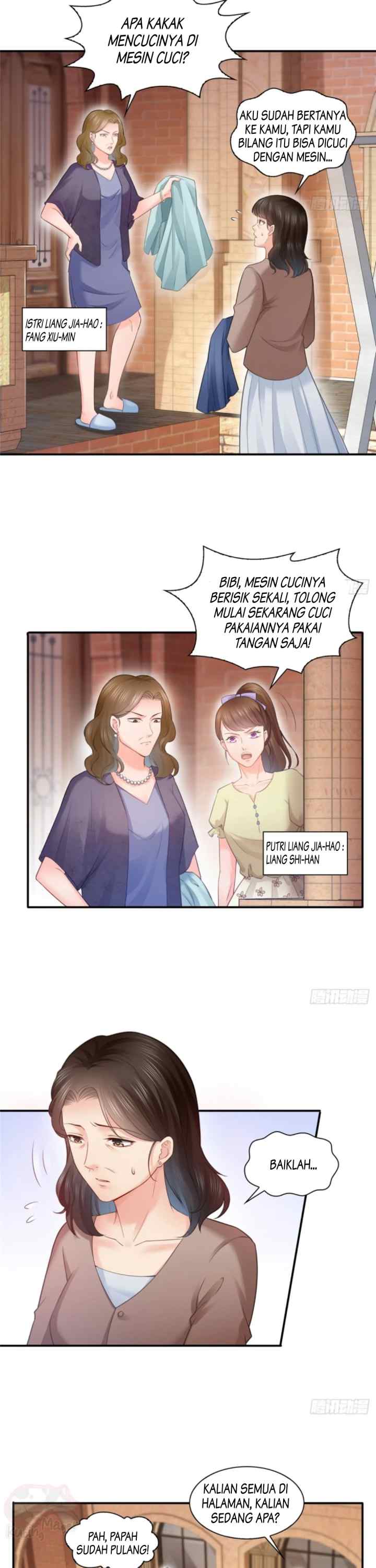 Just Like Cold Light Meets Scorching Sun chapter 66 halaman 10