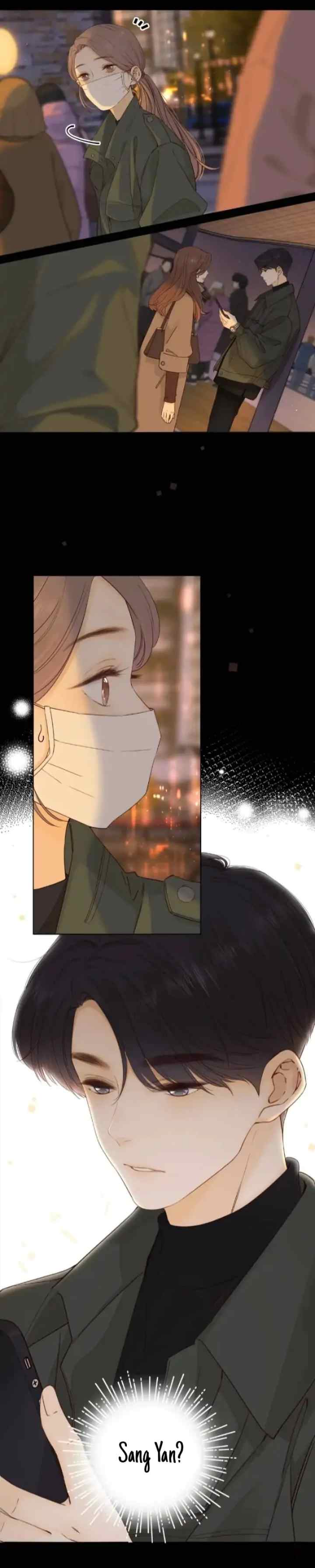 Hard to Deceive chapter 5 halaman 8