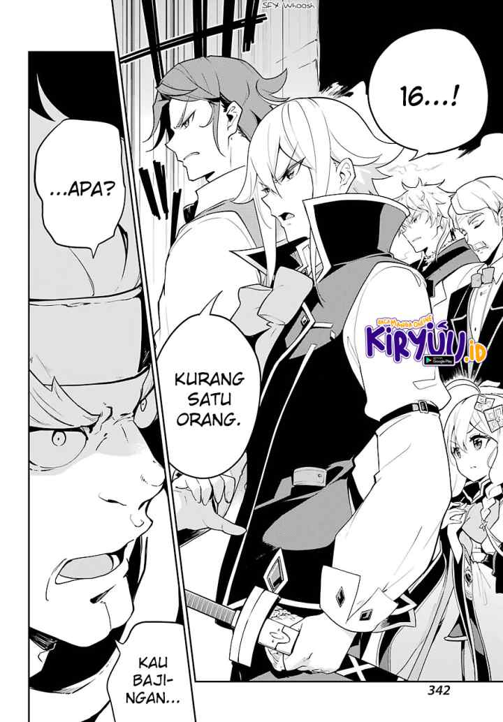 Chichi wa Eiyuu Haha wa Seirei Musume no Watashi wa Tenseisha chapter 30 halaman 4