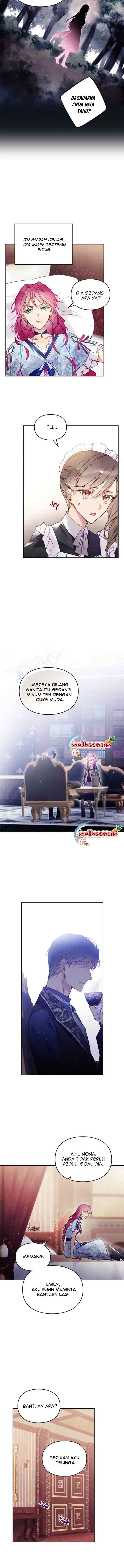 Death Is the Only Ending for the Villainess chapter 141 halaman 7