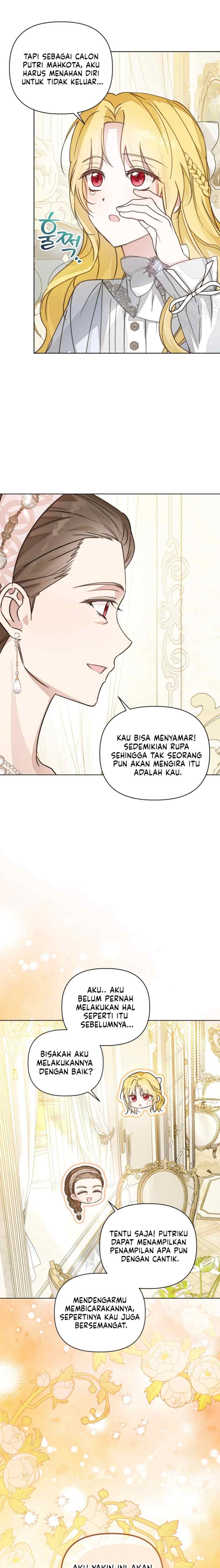 The Nerd Turned Out to Be the Tyrant chapter 22 halaman 7