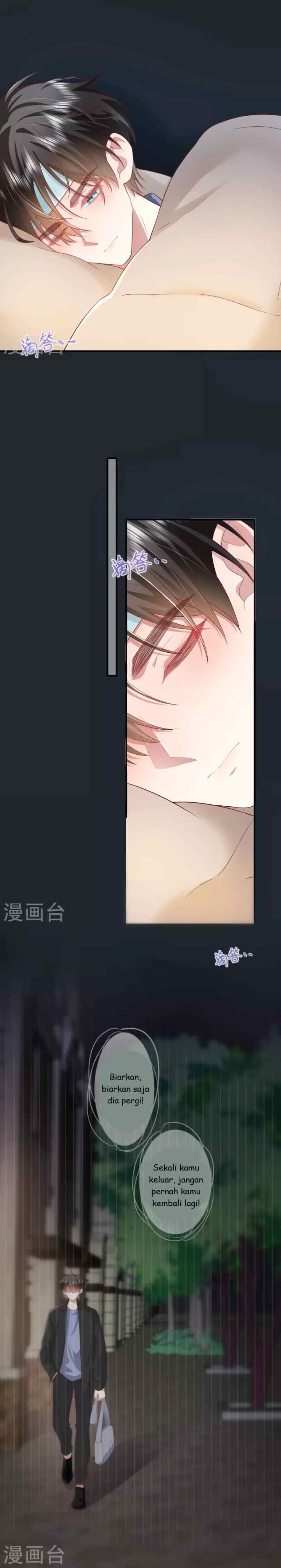 Distance of Two Star chapter 49 halaman 8