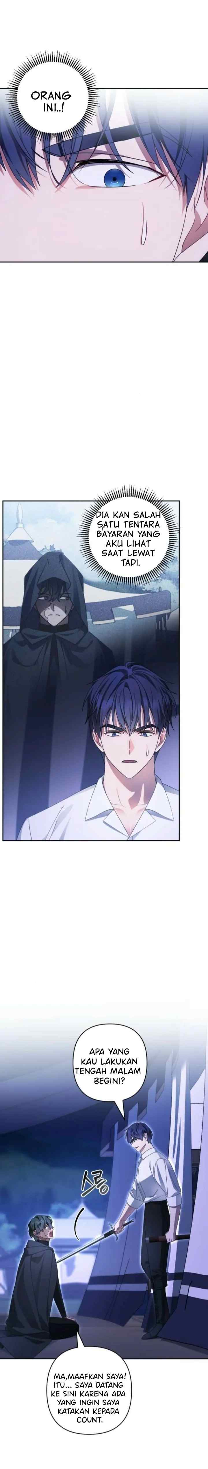 She's a Villainess, but Her Husband Is Handsome chapter 55 halaman 9