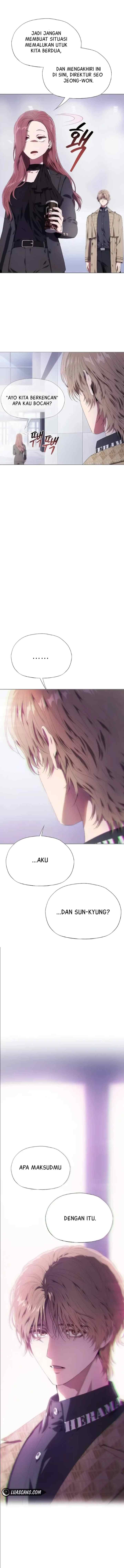 I'm Stuck In A Crazy Drama chapter 10 halaman 15