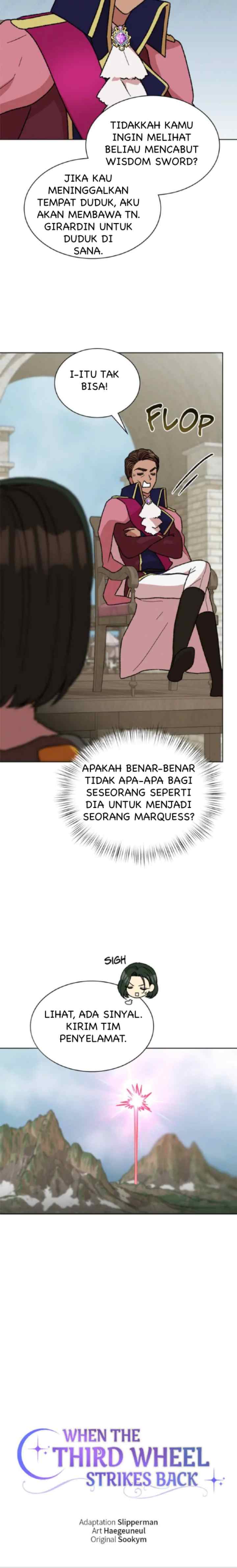 Jesse is Magnet Boy chapter 39 halaman 4