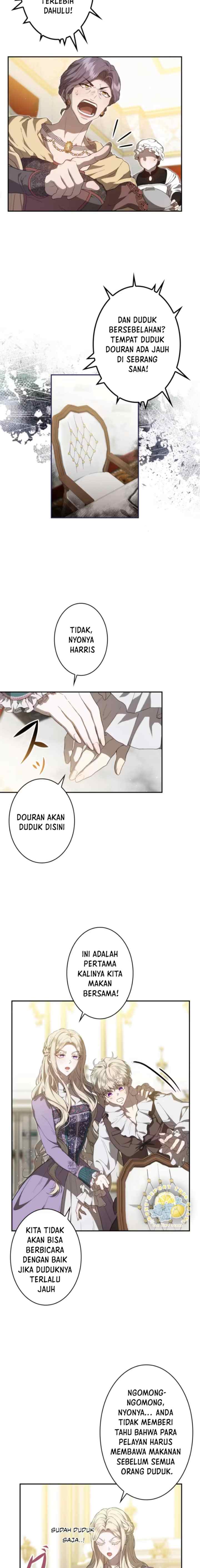 The Stone Thrown in the Lake chapter 3 halaman 4
