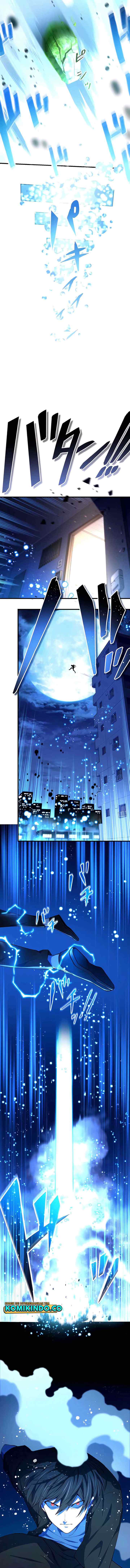 The Reincarnation of the Forbidden Archmage chapter 17 halaman 8