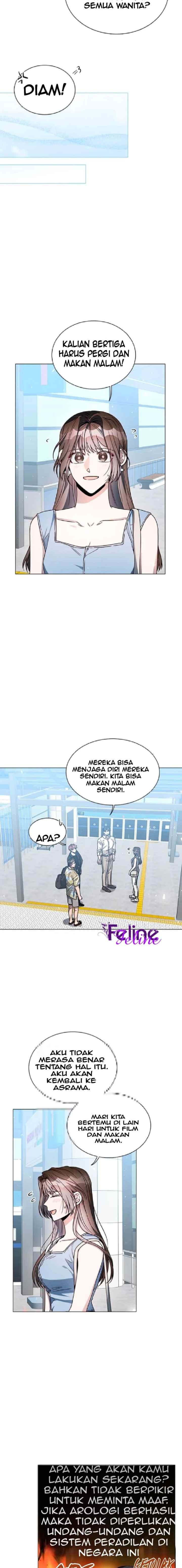 I Just Want To Do It With You chapter 13 halaman 12