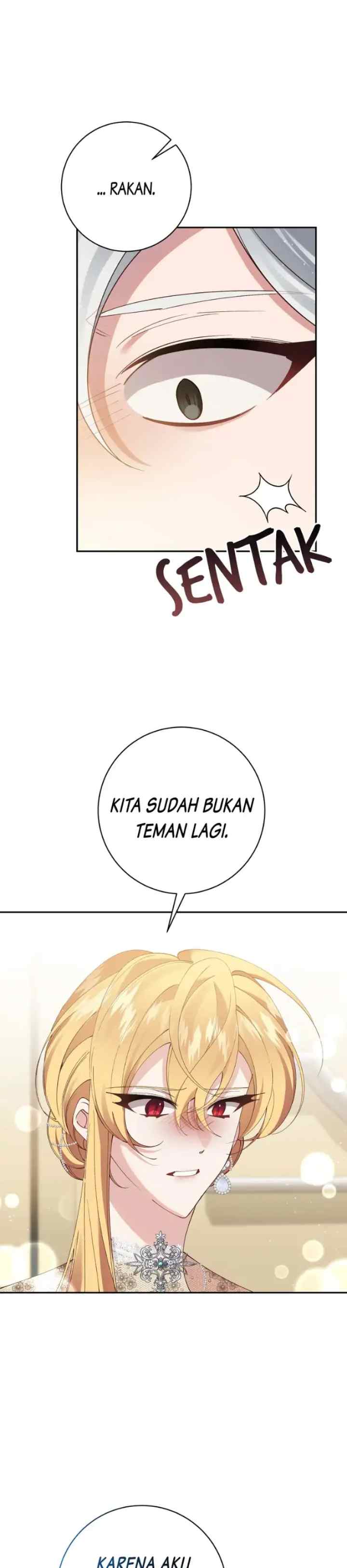 It's Useless to Hang On chapter 112 halaman 16