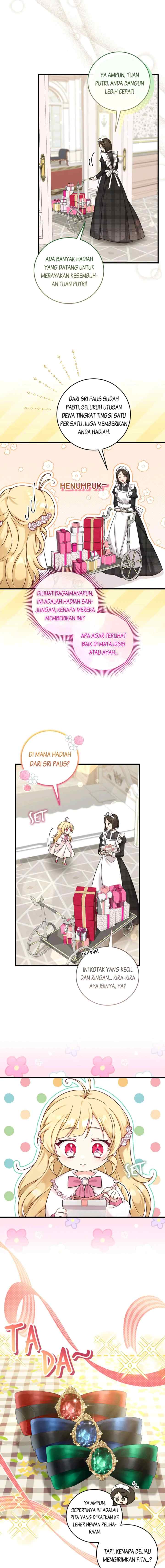 Pharmacist Princess chapter 49 halaman 8