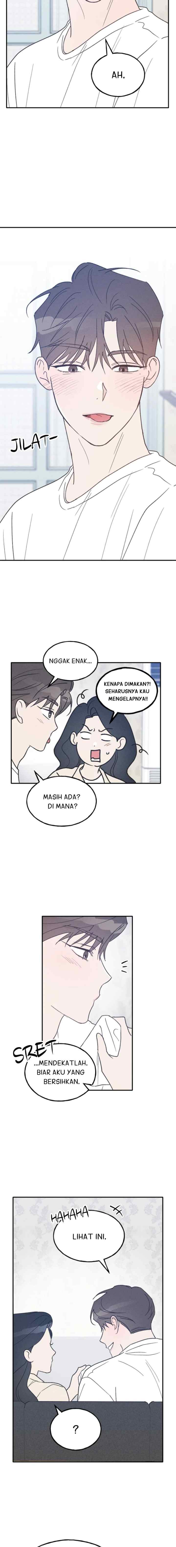Boyfriend's Law chapter 46 halaman 14