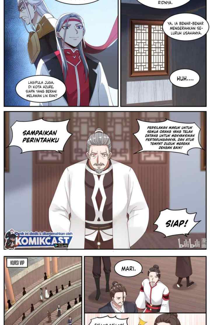 Martial God Asura chapter 207 halaman 5