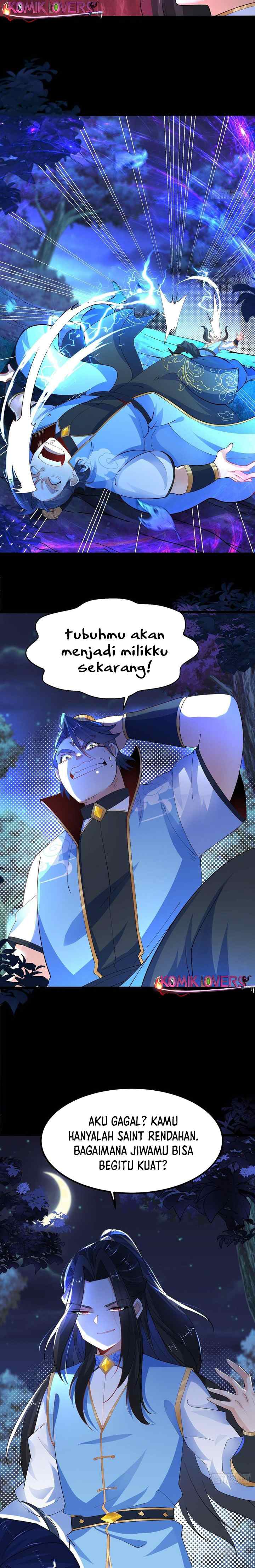 Chaotic Sword God (Remake) chapter 36 halaman 8