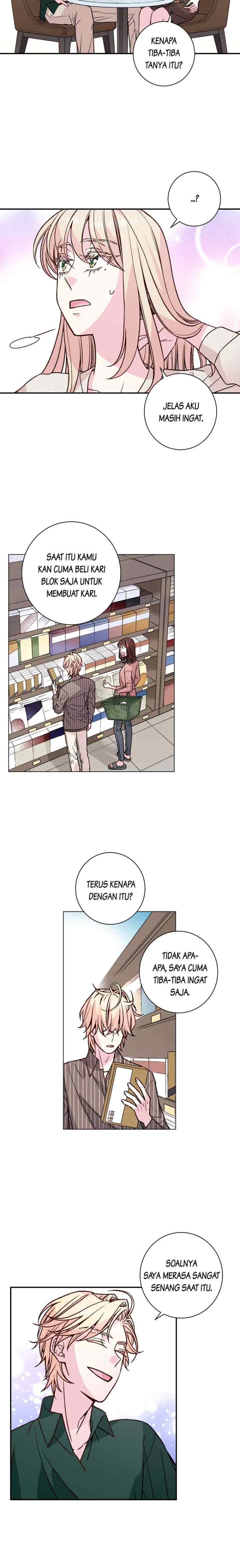 Sora no Shizuku chapter 44 halaman 4