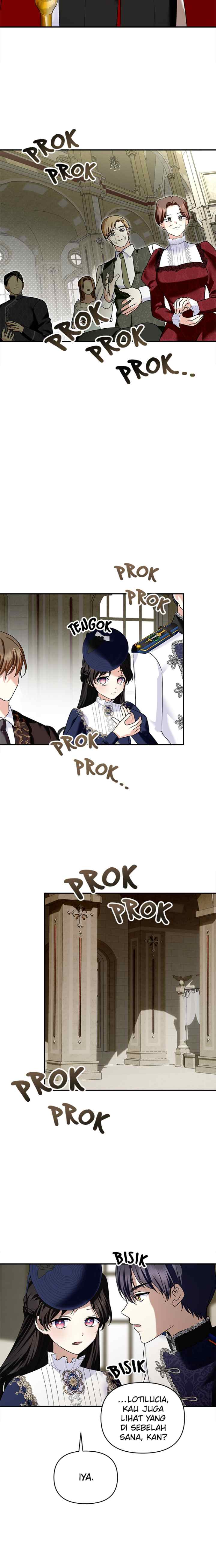 Monster Duke's Daughter chapter 155 halaman 11