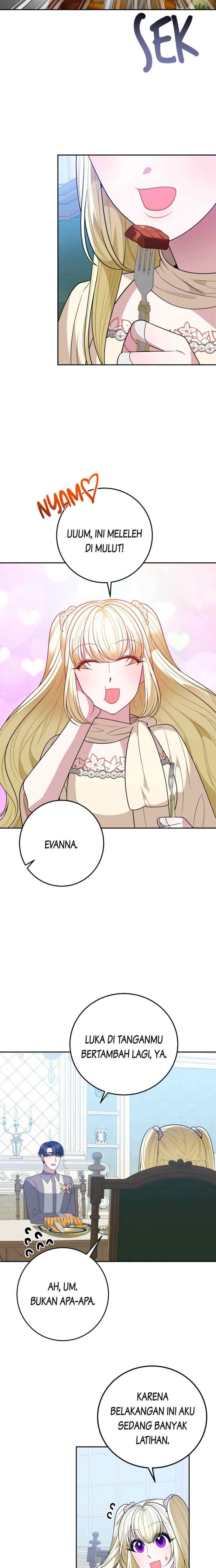 Everything's Coming Up Roses chapter 74 halaman 17