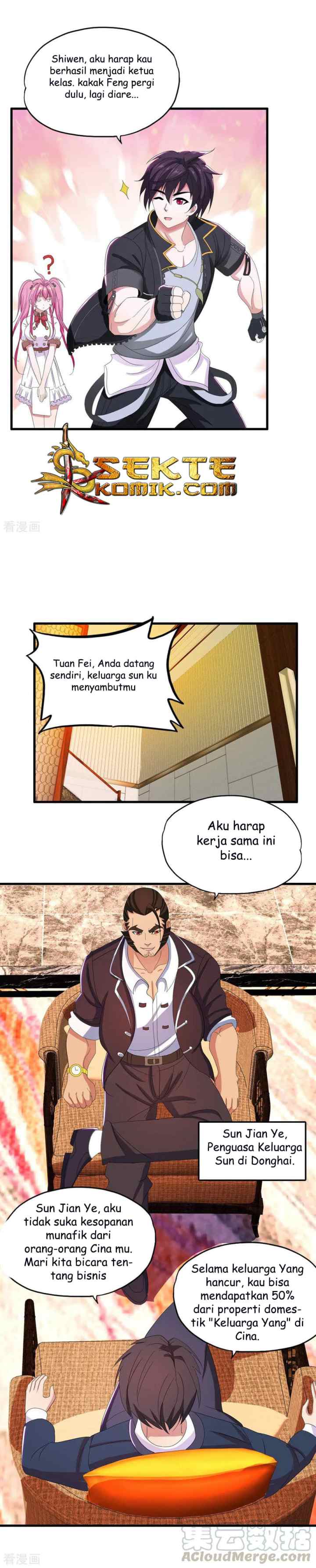 Medical Soldiers chapter 19 halaman 15