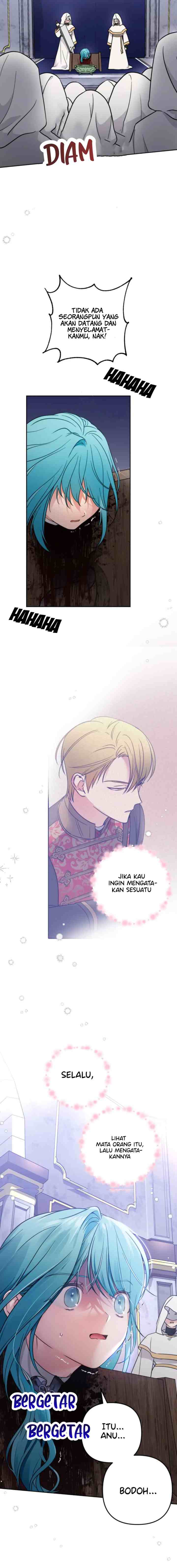 Little Princess Mint chapter 7 halaman 14