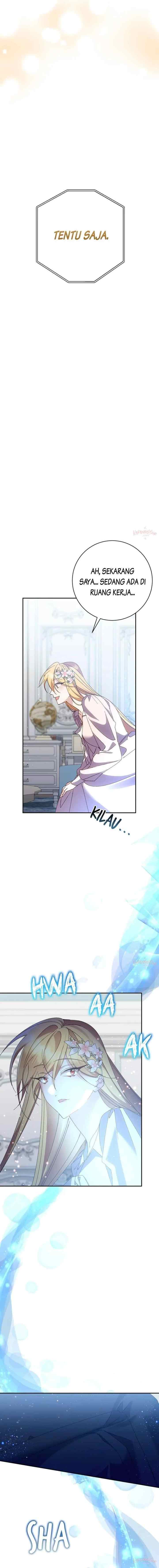 It's Useless to Hang On chapter 144 halaman 14