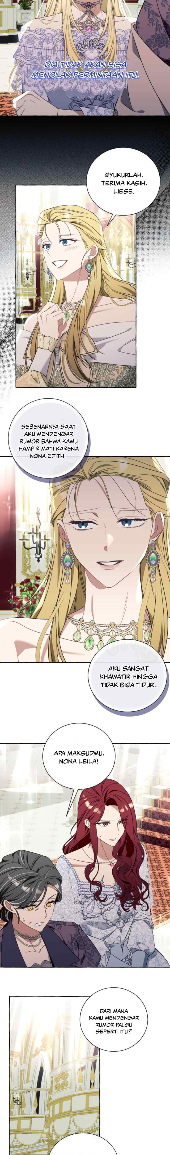 Achei que fosse uma história comum de Isekai chapter 67 halaman 12