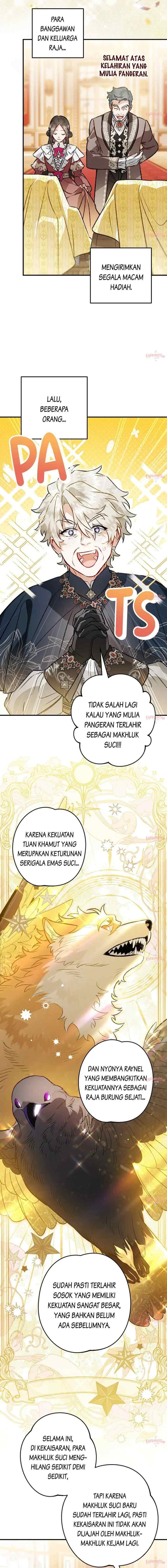 Of All Things, I Became a Crow chapter 105 halaman 15