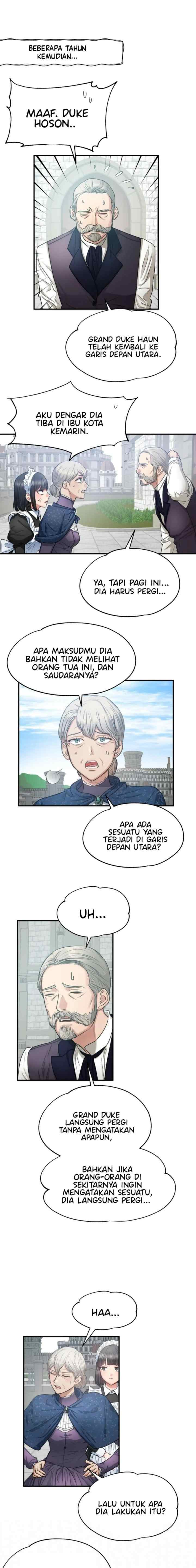 Dos Herederos chapter 10 halaman 10