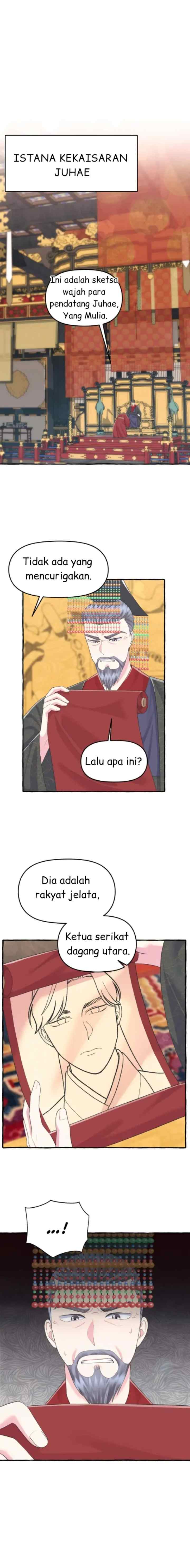 Cheer Up, Your Highness! chapter 27 halaman 11